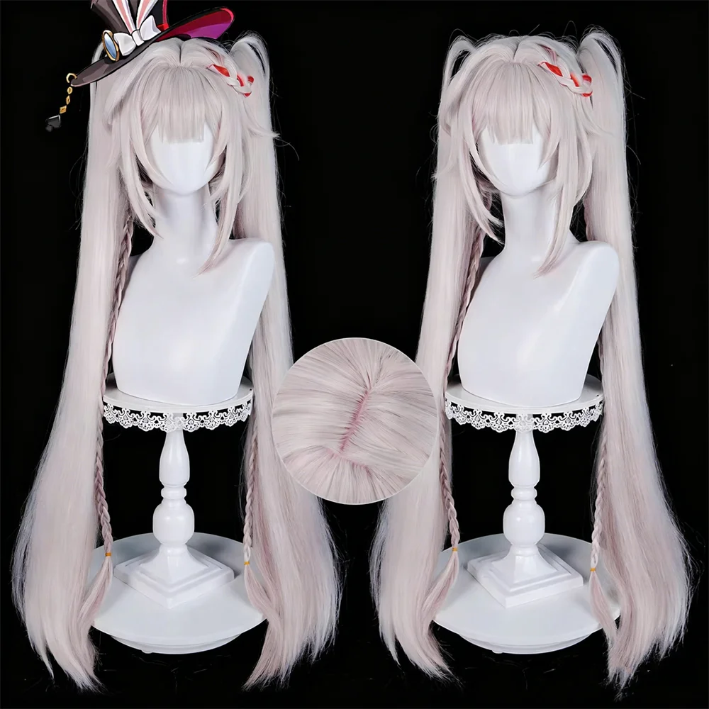 

В НАЛИЧИИ: Парик для косплея Sparkle SP, MiukoCosplay, по игре Honkai: Star Rail