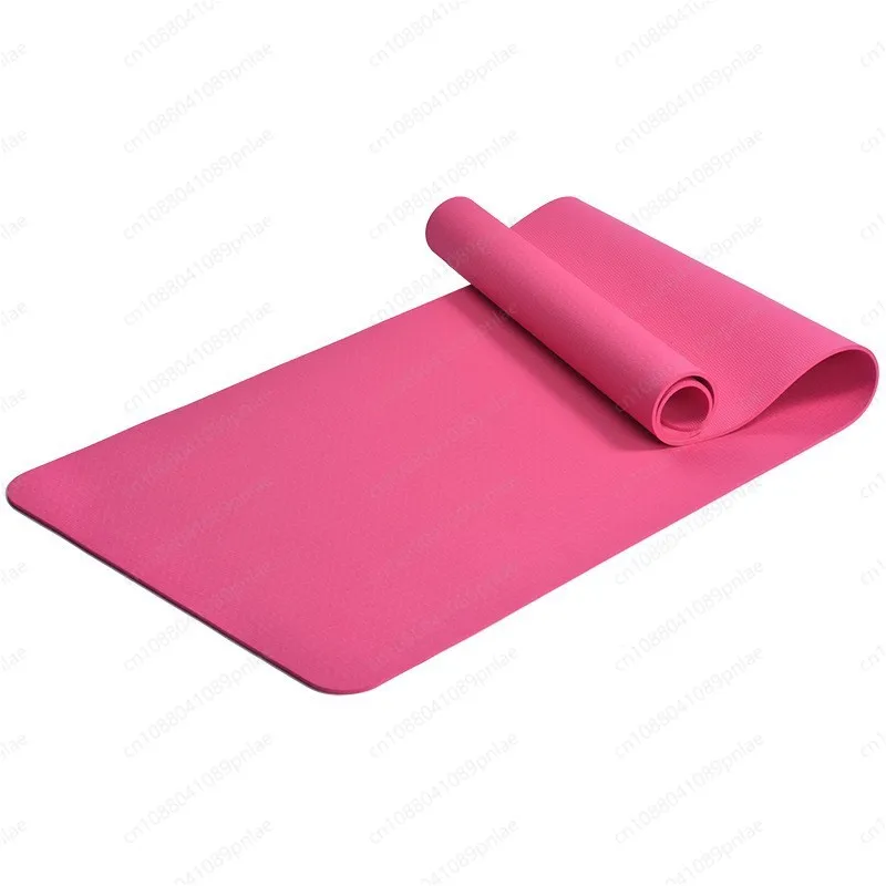Non-Slip Sweat-Absorbent Yoga Mat - Custom Logo Natural Rubber Home Gym Pad