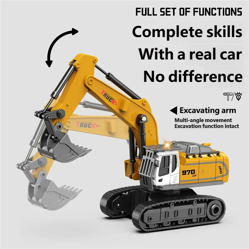 Thumbnail 4 - #35 Compare RC Construction Trucks Before You Buy