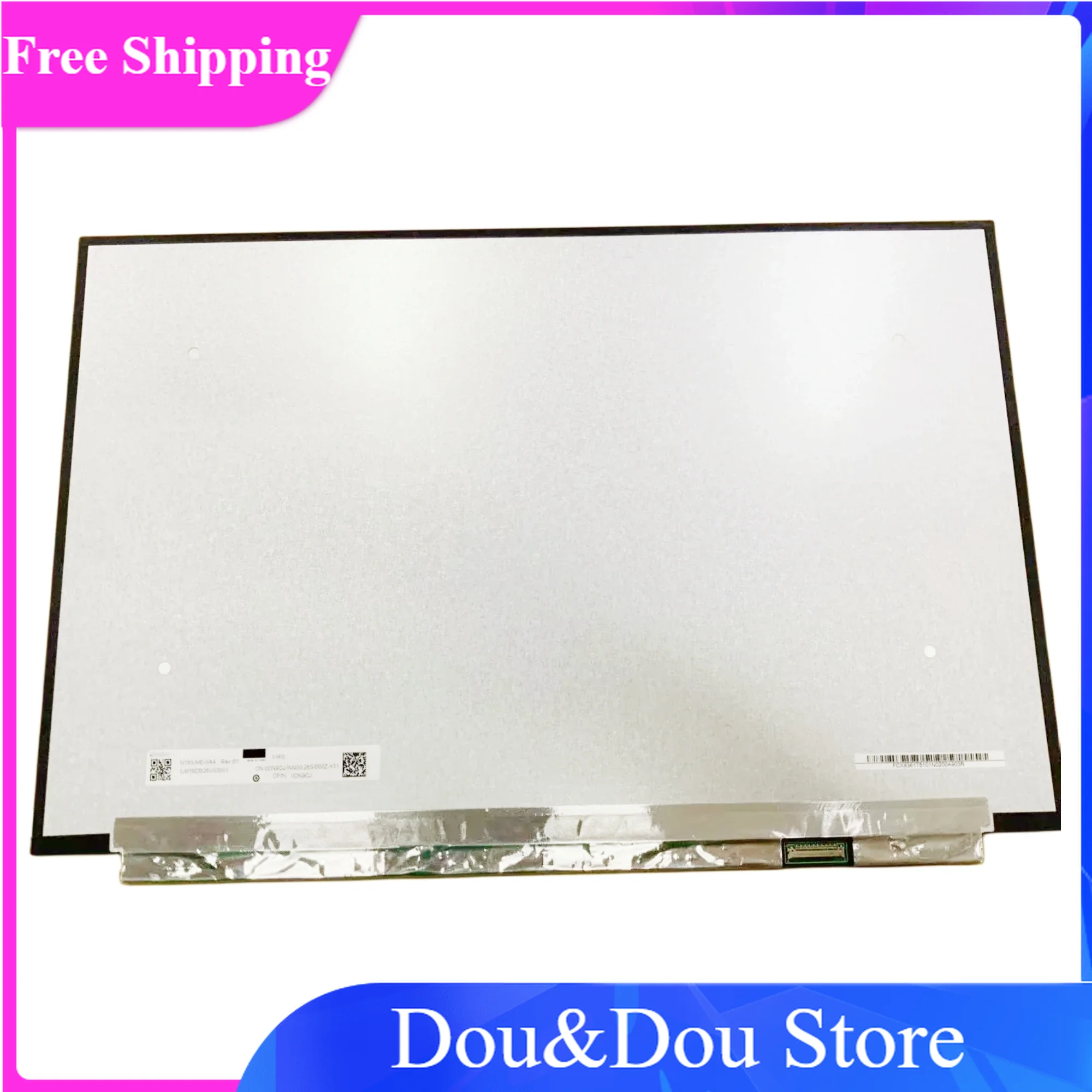 

N180JME-GAA 1920x1200 40 PINS 18.0'' IPS 480Hz Display Panel Laptop LCD Screen