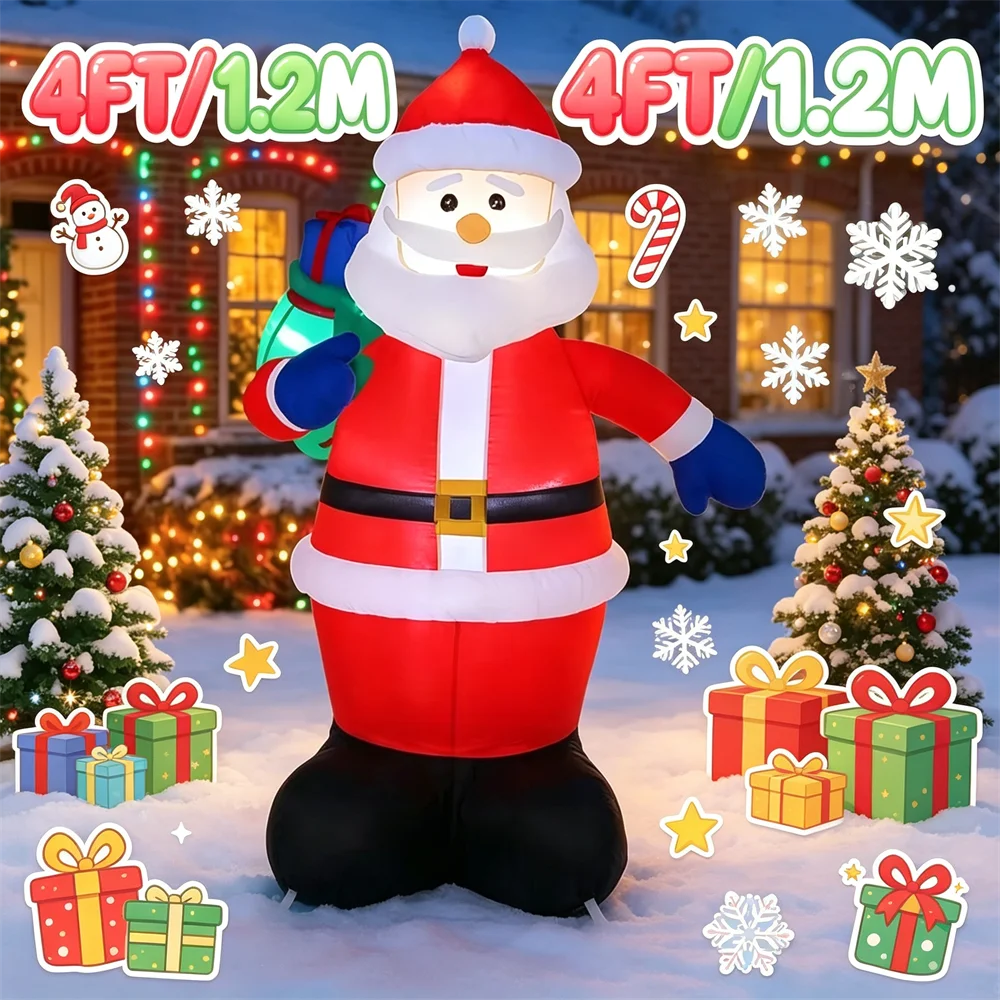 4ft-christmas-inflatable-toy-santa-claus-outdoor-decorations-blow-up-santa-with-gift-bag-holiday-yard-garden-lawn-decor