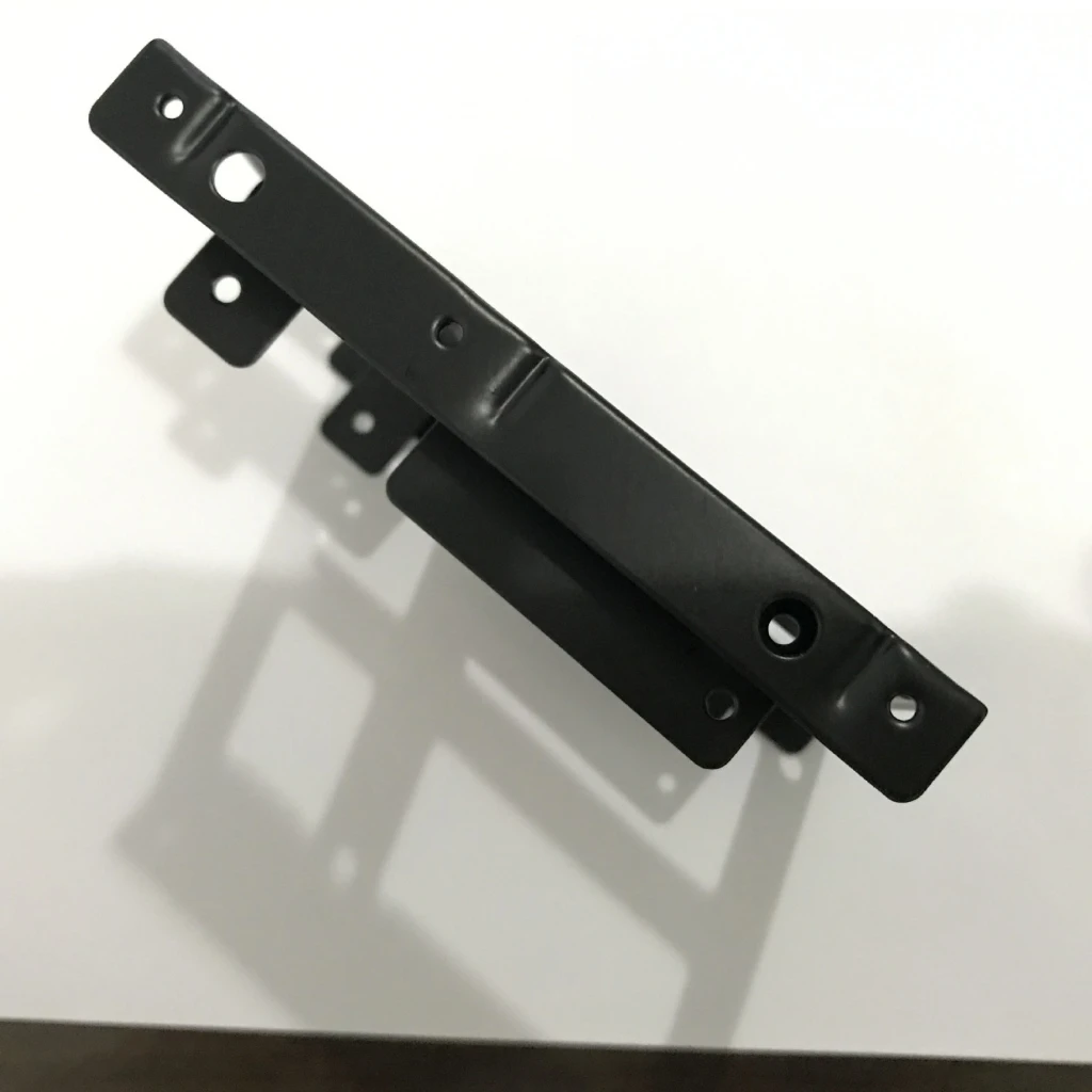 

1pc Double Deck HDDs SSD Mounting Bracket 2.5" to 3.5" Hard Drive Adapter SSD Bracket Metal HDDs Holder with Mounting Screw