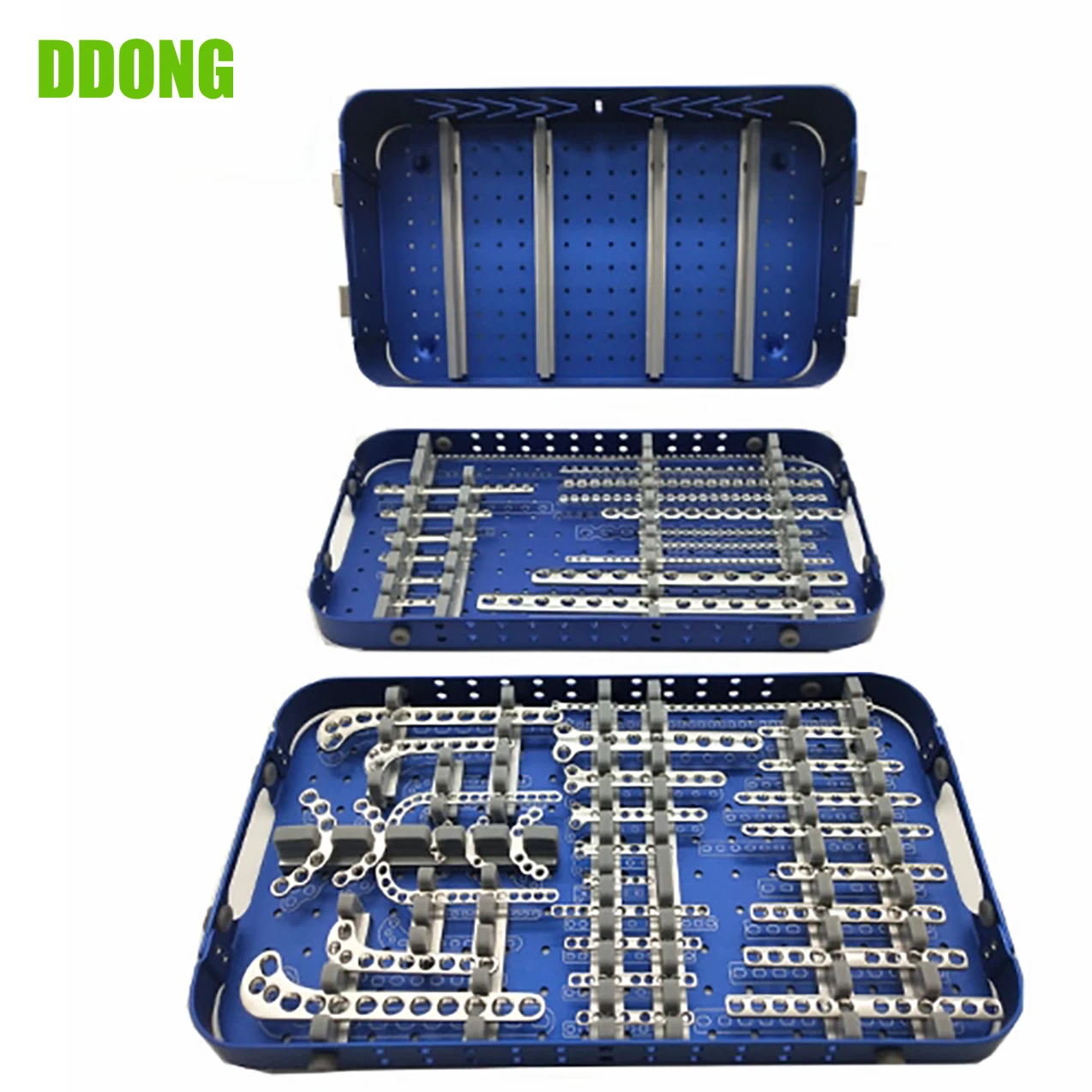 

Набор костных пластин из нержавеющей стали для мелких животных, ветеринарные ортопедические имплантаты, хирургические инструменты для домашних животных, ортопедические для мелких животных