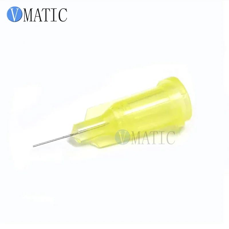 ✨Bulk 100-Pack✨ 32G Thick Dispensing Needles 1/4