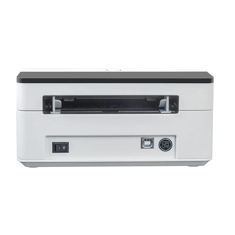 463b Thermische Label Printer 100*100 /150 Bluetooth Verzending Express Barcode Printerhouder Pos Voor Macos/Windows/Android