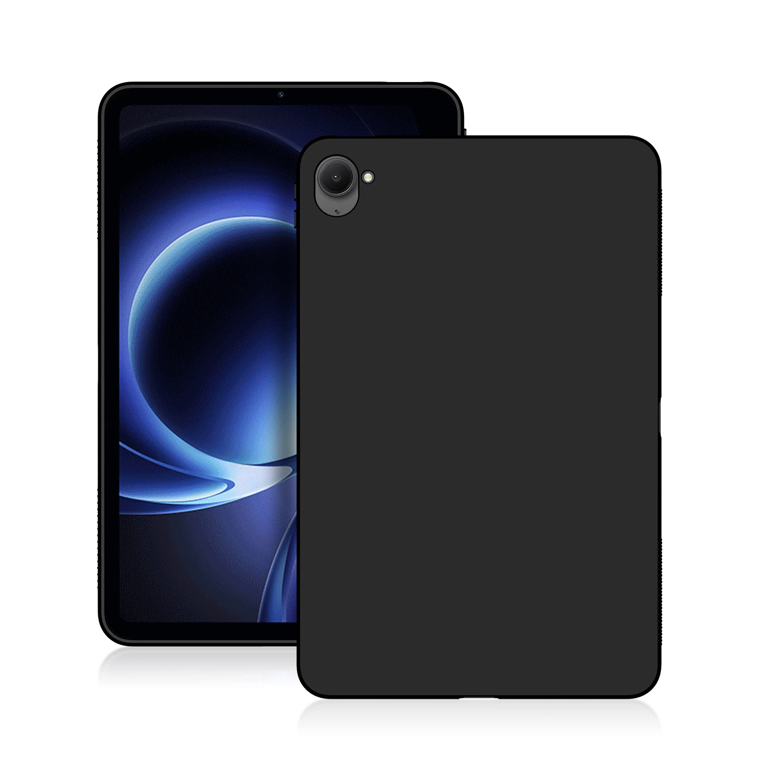 HUWEI حافظة ناعمة لهاتف Xiaomi Redmi K Pad 8.8 بوصة 2025 غطاء من السيليكون TPU لهاتف Redmi K Pad Red Mi K Pad 8.8 بوصة حافظة خلفية للكمبيوتر اللوحي
