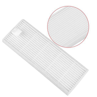 Hepa Filter Replacement For Ilife A4 A4S A40 Robotic Vacuum Cleaner For Ecovacs CEN550 Robotic Vacuum Hepa Filter