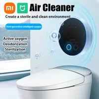 Xiaomi MIJIA Air Purification Robot Sterilization Deodorization Disinfection Shoe Cabinet Pet Nest Toilet Smart ozone Purifier