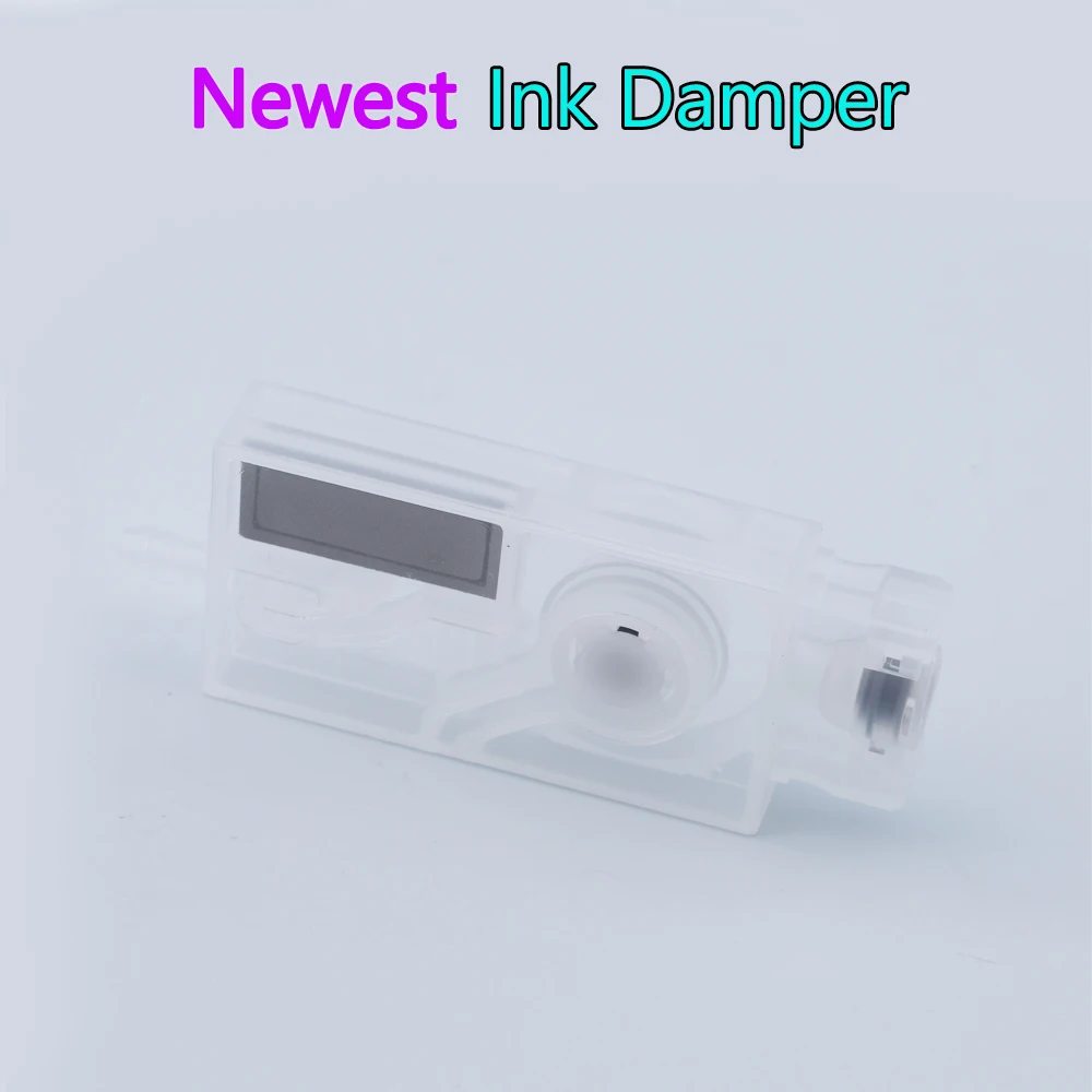 مخمدات حبر الطابعة i3200A1 I3200E1 رأس الطباعة المثبط لإبسون 4720 i1600 رأس الطباعة المذيبات الحبر قلابة DX5 XP600 المخمدات #3