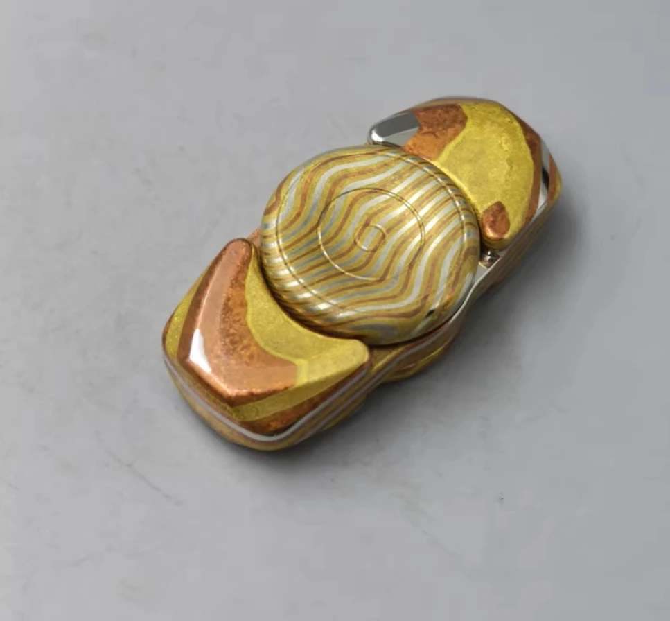 

Б/У EDC kylin Wet Spinner, гироскоп на кончике пальца, декомпрессионные игрушки