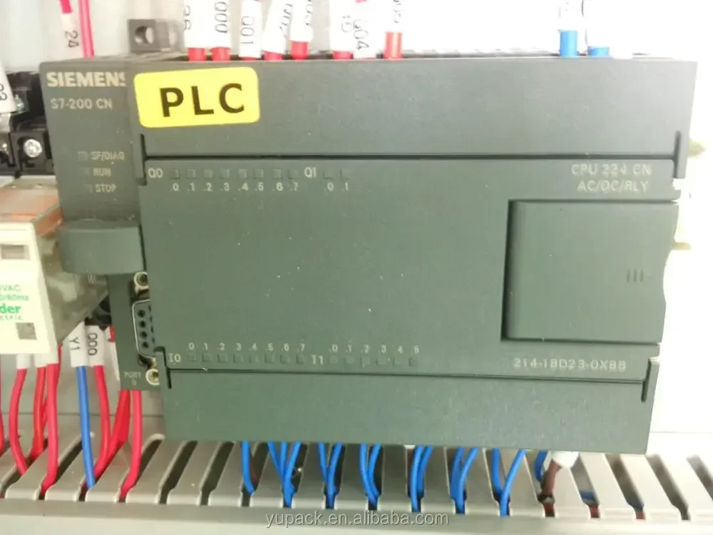 Máquina flejadora completamente automática