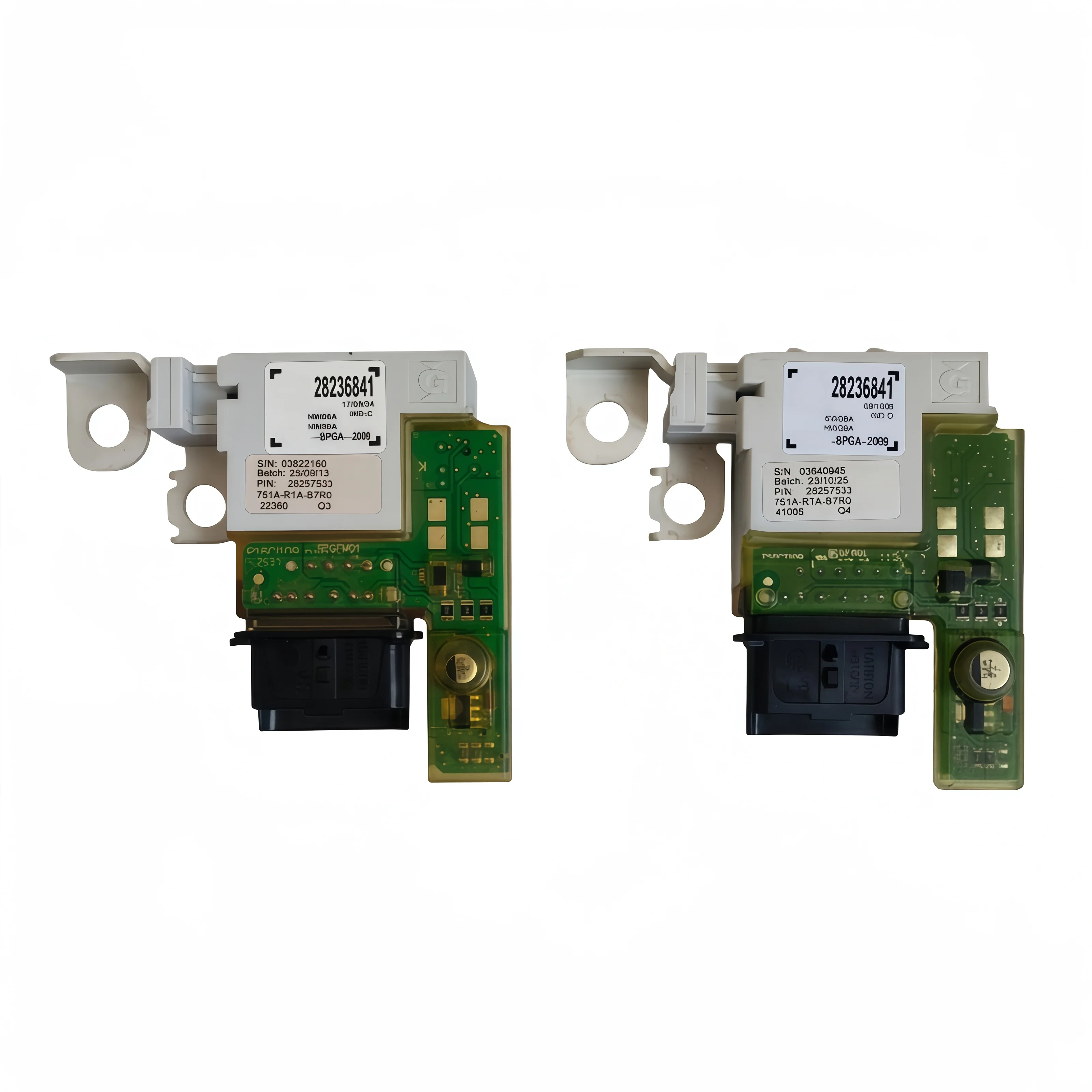 6500GR 28236841 28257533(Q3 Q4) for Peugeot 3008 308 RCZ Citroen C4 Picasso Battery Manager BPGA Box Protection Management Unit