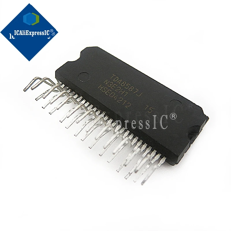 1pcs/lot TDA8587J TDA8587 ZIP-27 In Stock