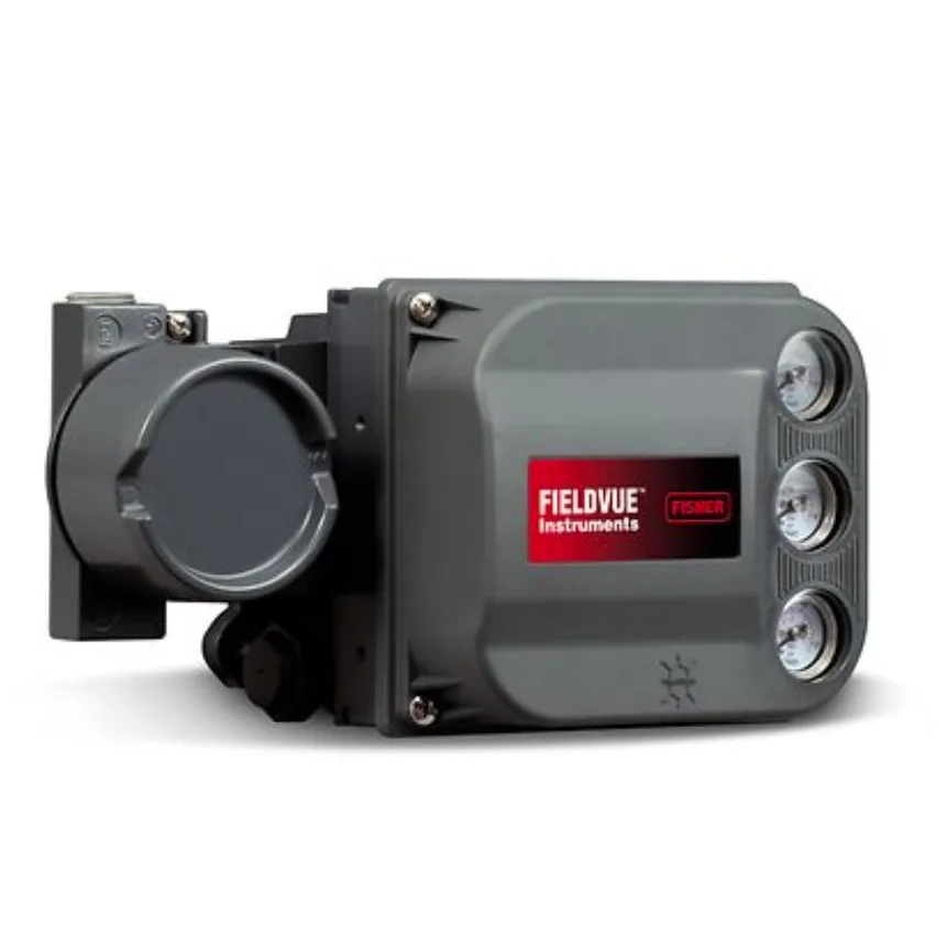 

Fisher FIELDVUE DVC6200 Digital Valve Controller