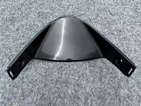 Carbon fiber paint fairing motorcycle lower cover triangular mesh triangular pocket Honda CBR1000RR 2006 2007