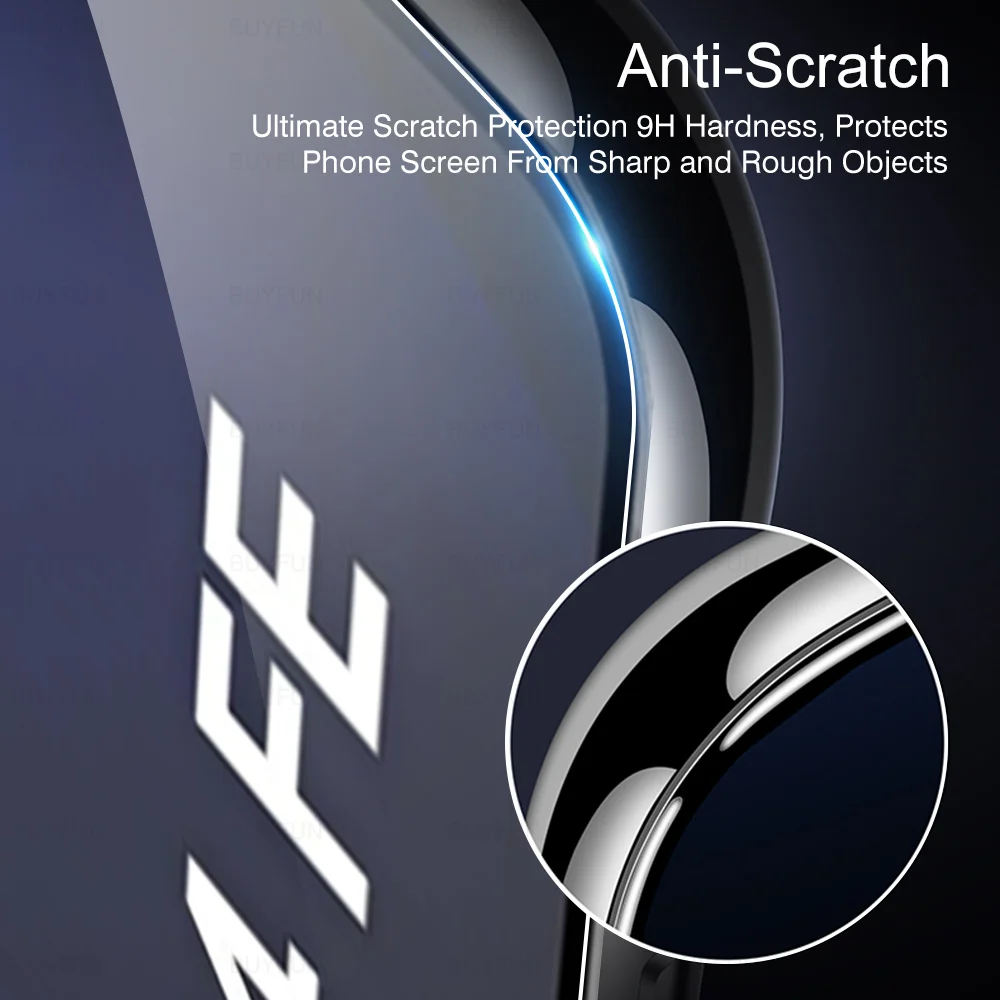 6in1 لهاتف سامسونج جالاكسي S24FE S24Ultra S24 + 5G واقيات شاشة عدسة الكاميرا سامسونج S 24 Fe 24ultra 24Plus غطاء من الزجاج المقسى