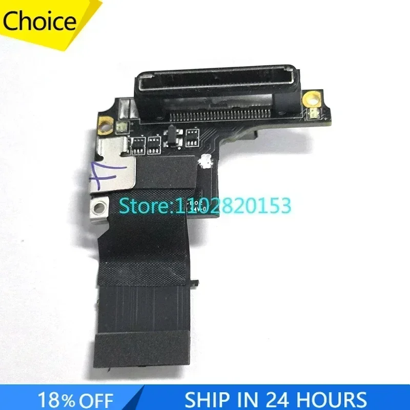 

100% Original SD Memory Card Slot Interface Assembly For GoPro Hero 3 Black Expansion Port