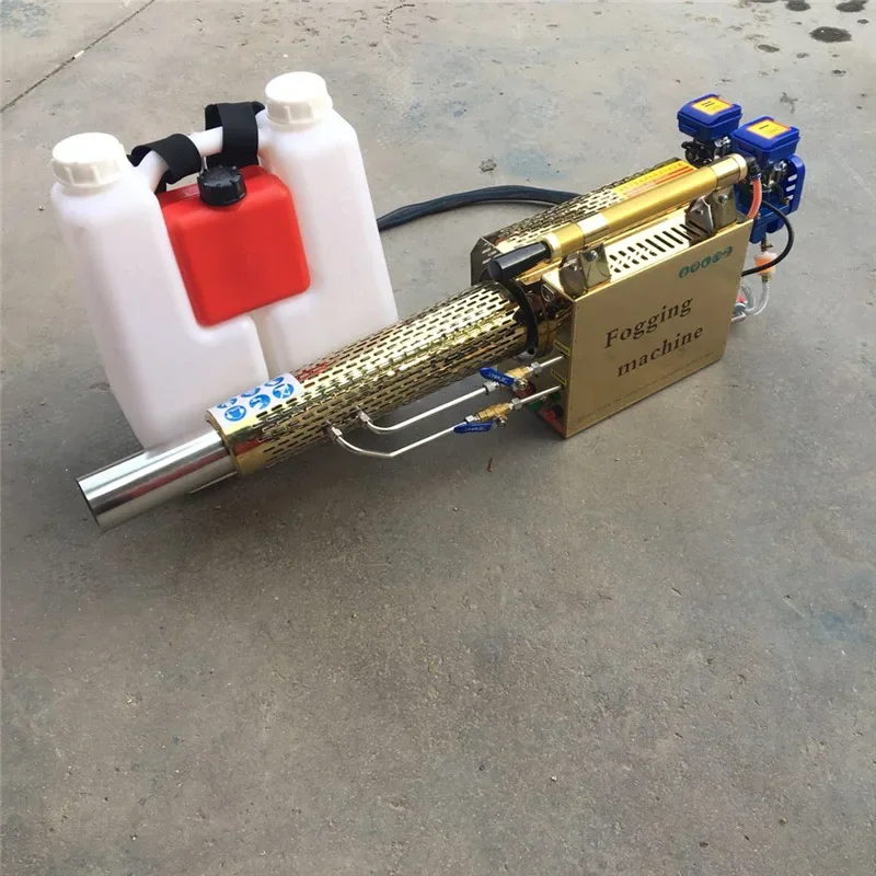 

-Backpack Disinfection Use Power Thermal Ulv Cold Fogger