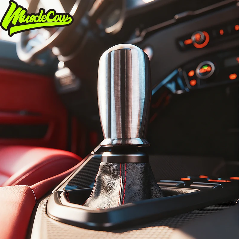 Alloy shift lever, metal independent gear lever, manual transmission, automatic transmission, extended shift lever accessories