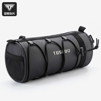 TOSUOD Waterproof Bicycle Front Frame Bag Mountain Road Bike Top Tube Storage Pouch for Cycling Gear Accessories