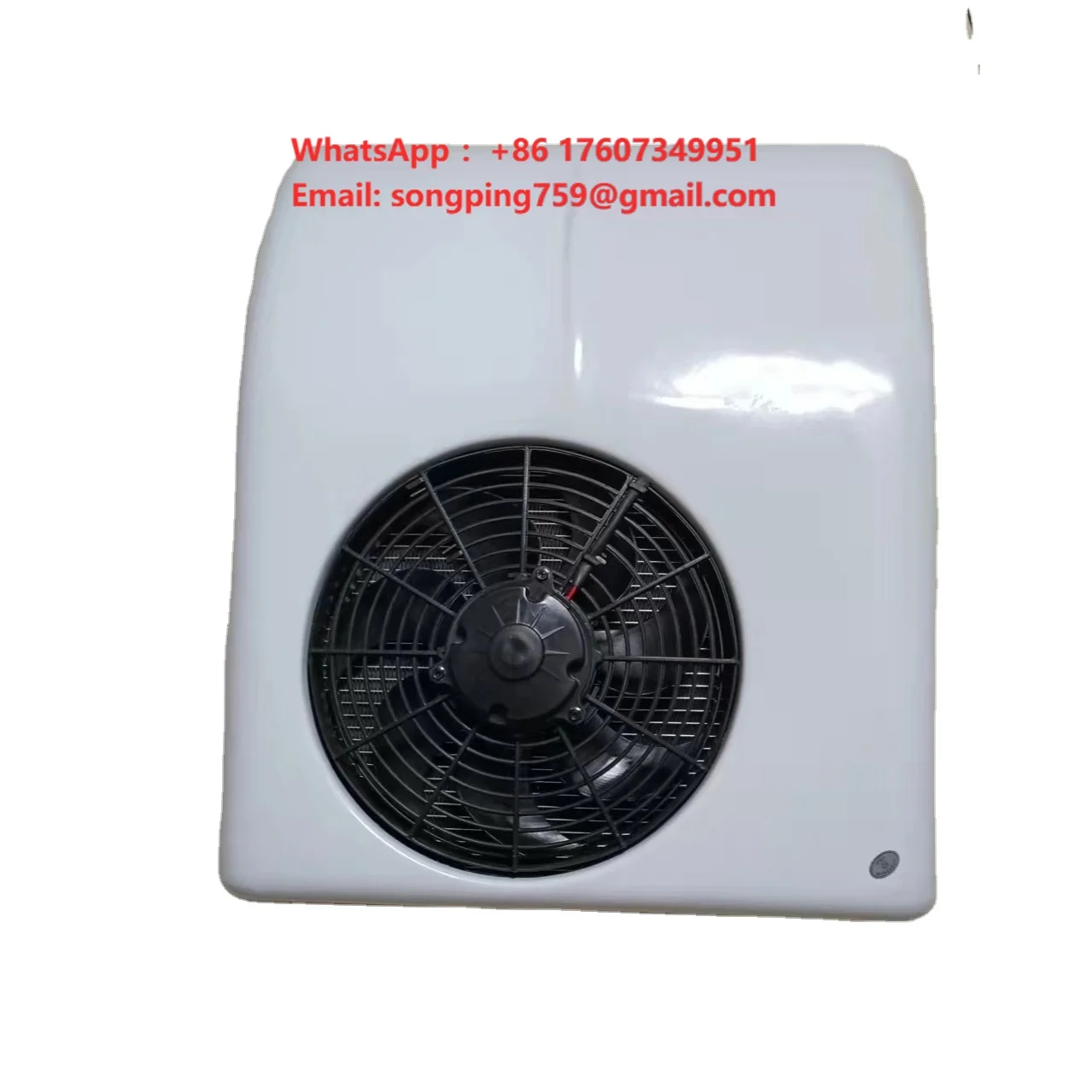 24v Dc Portable Electric RV Air Conditioner 12v air Conditioner for Car
