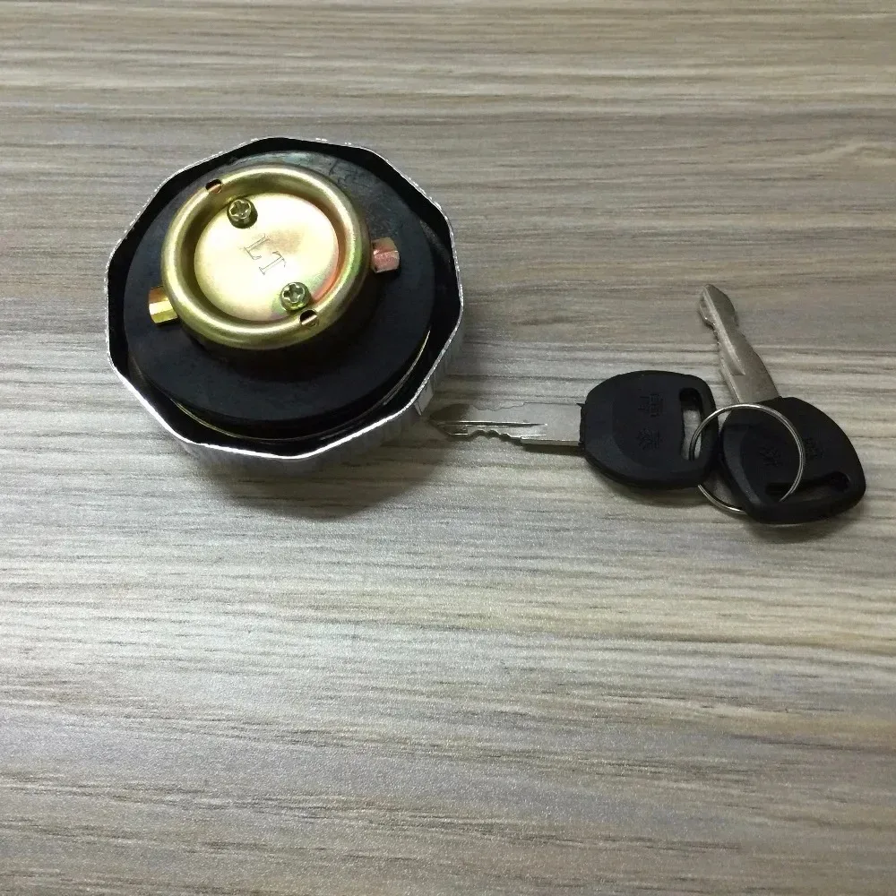For Motorcycle Accessories For for / Rainbow 90 / TH90 / Jialing 70 / JH70 - Tank Cover Tank Lock