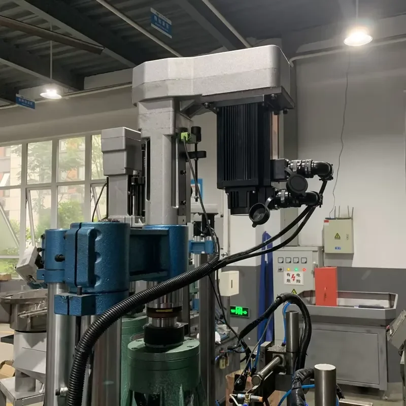 Fast Delivery Drilling Unit Head With Ball Screw for Steel Aluminum Copper Parts Processing