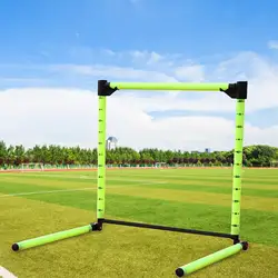 Agility Hurdles Adjustable Height for Games Foot Exercise Athletic