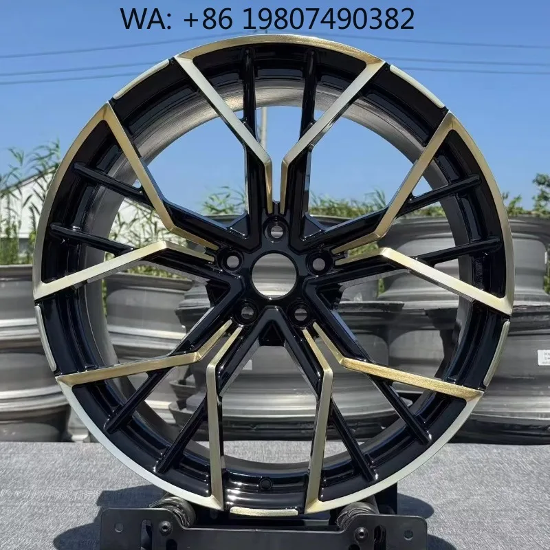 18-22 Inch Multi PCD 5x112 5x120 High Performance Forged Wheels Precision 6061-T6 Alloy Monoblock Car Rims