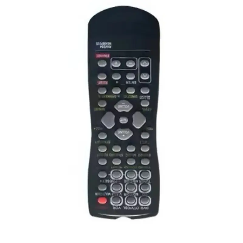 Suitable‑for‑AV‑Receiver Remote RAV254, Compatible RAV22, Fits RX‑V350 RX‑V359 HTR‑5730 Audio Amplifier Replacement Controller