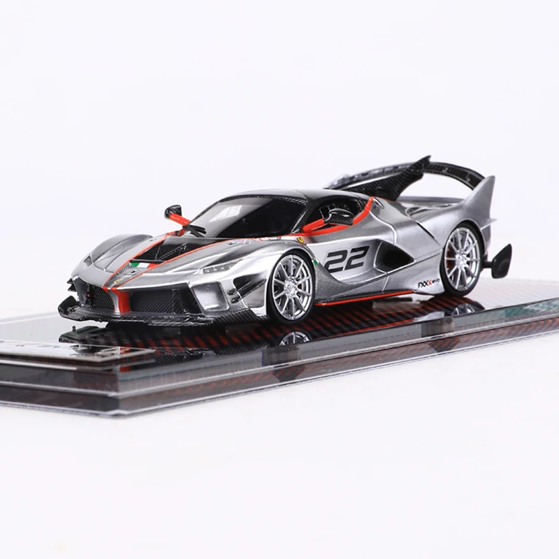 U2 1:64 FXXK EVO Resin Model Car Limited Edition 199