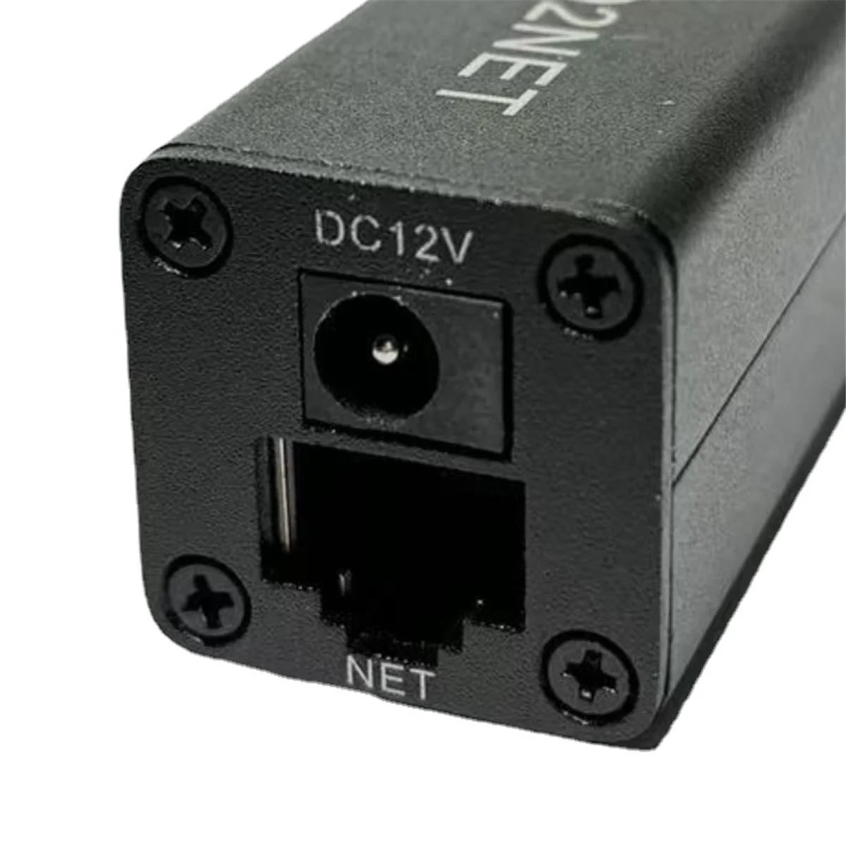 H.265 для адаптера ONVIF Преобразователь AHD в IPC 720P/1080P AHD/TVI/CVI PAL/NTSC Камера в IP Проводной преобразователь камеры Вход BNC