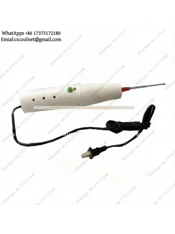Handheld Argon Gas Detector Portable Leak Checker Tool for Door Window Insulated Glass Production Testing Tool