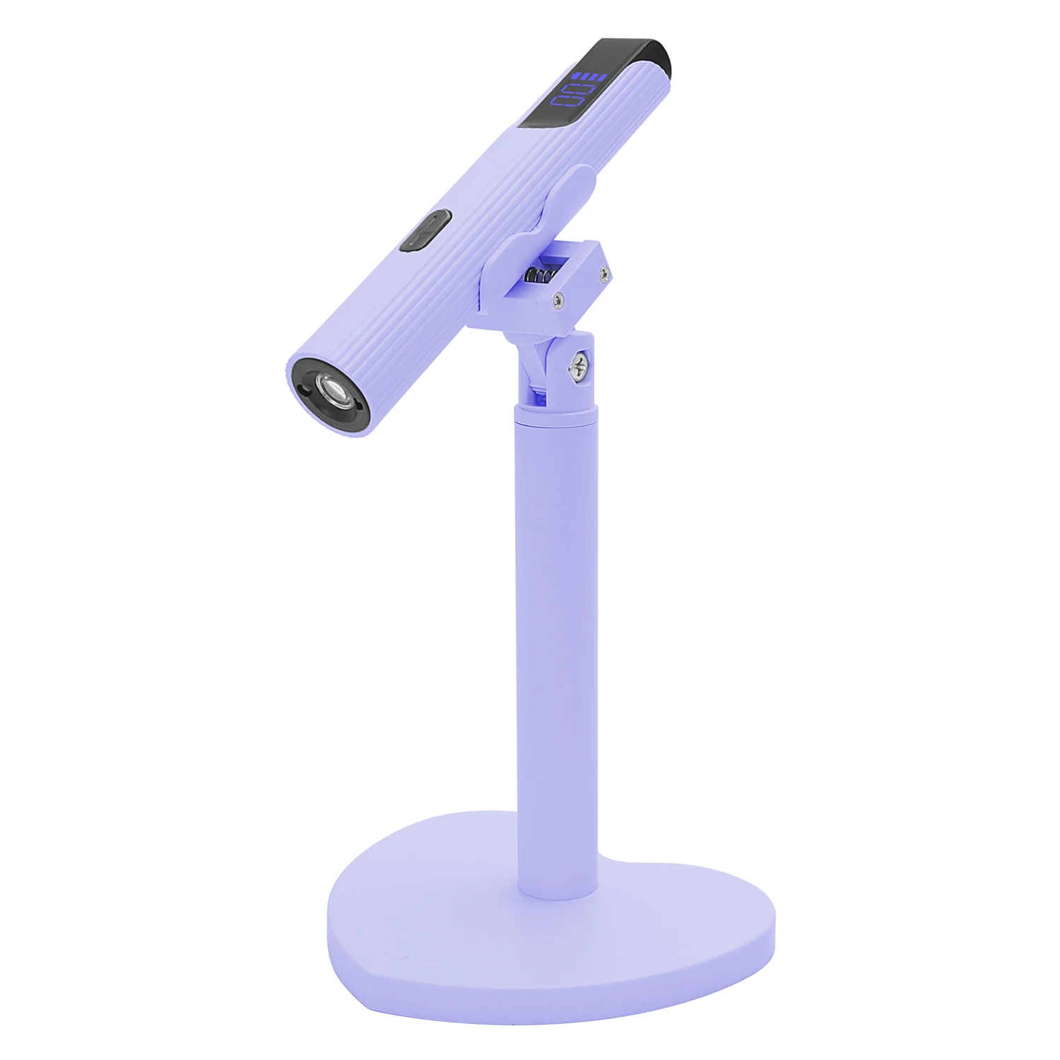 NRCS 1 portable hand-held professional induction nail lamp+fixed bracket, intelligent induction, timing selection, special for n