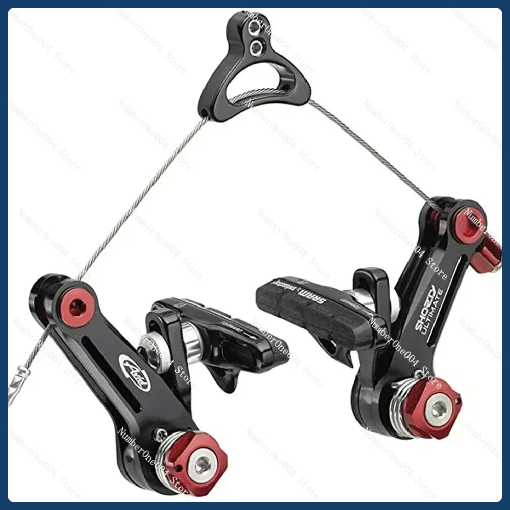 

COMPONENT Engineering Mini Moto Ultra Light Aluminum V Brake for Bikes