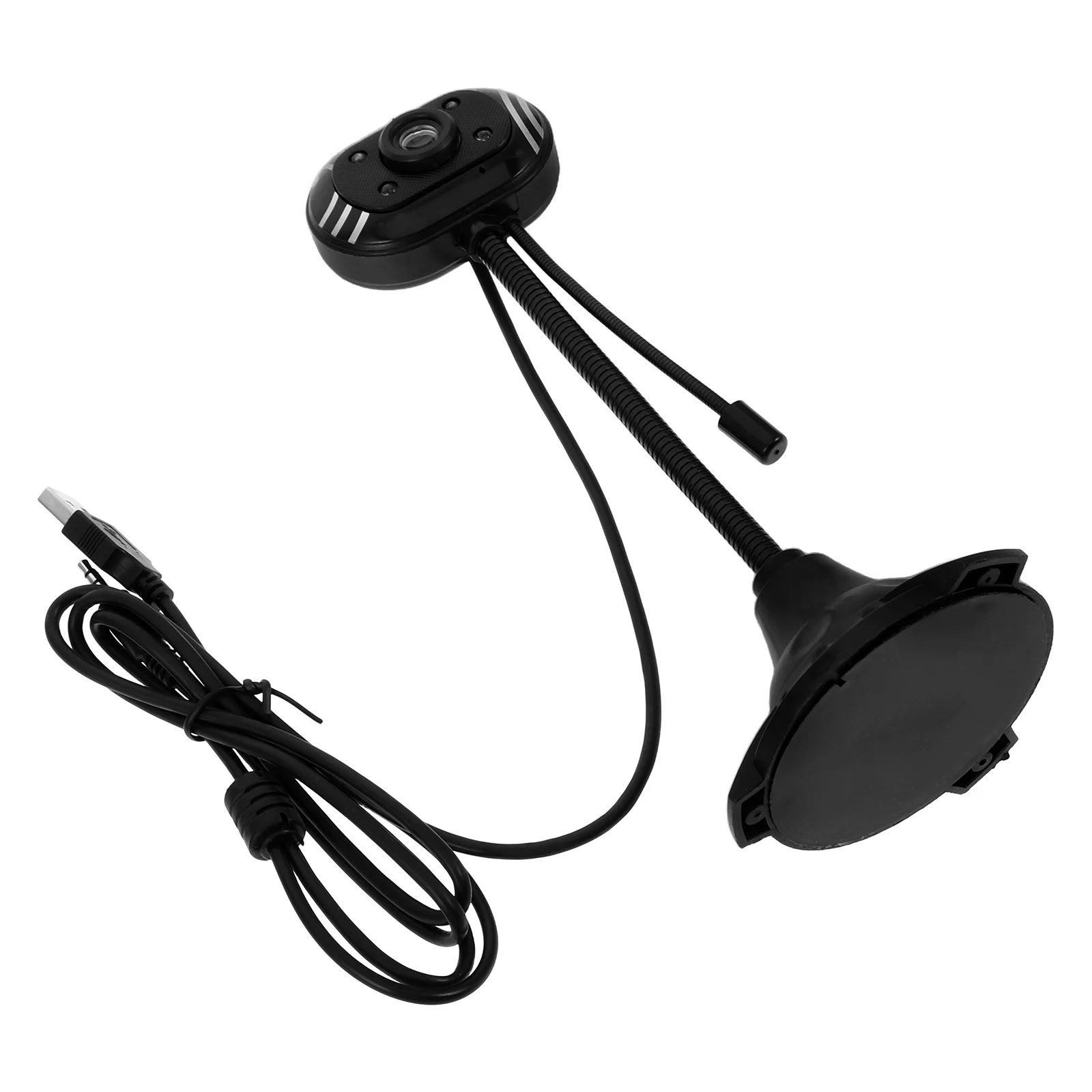 

Hd Webcam Ultra Clear Usb Camera For Laptop Desktop Video Conferencing Online Teaching Live Streaming Plug Play Computer