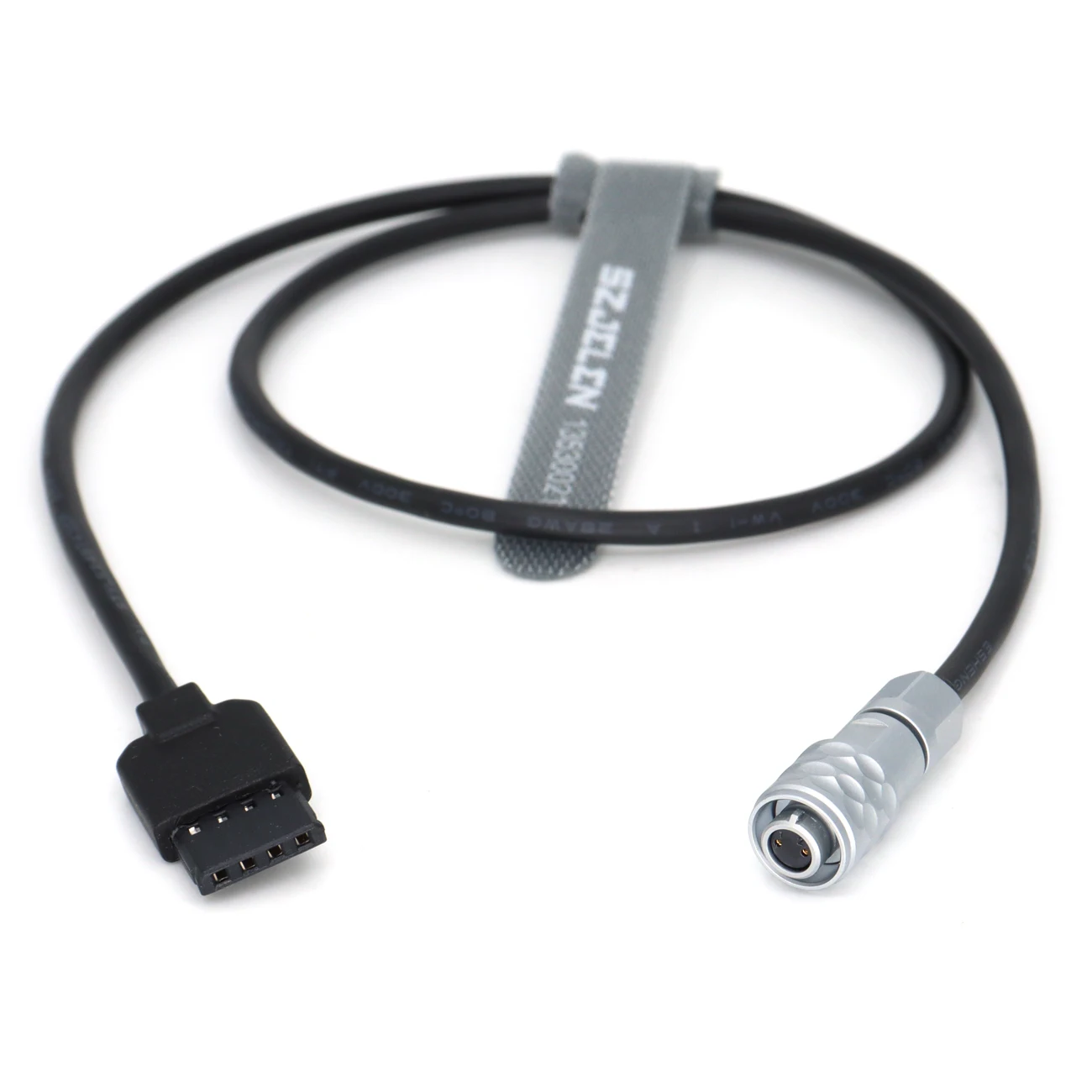 Power Cable For DJI RONIN-S power to SF6 2Pin Female Plug (BMPCC 4K 6K) for Blackmagic Pocket Cinema Camera BMPCC 4K 6K