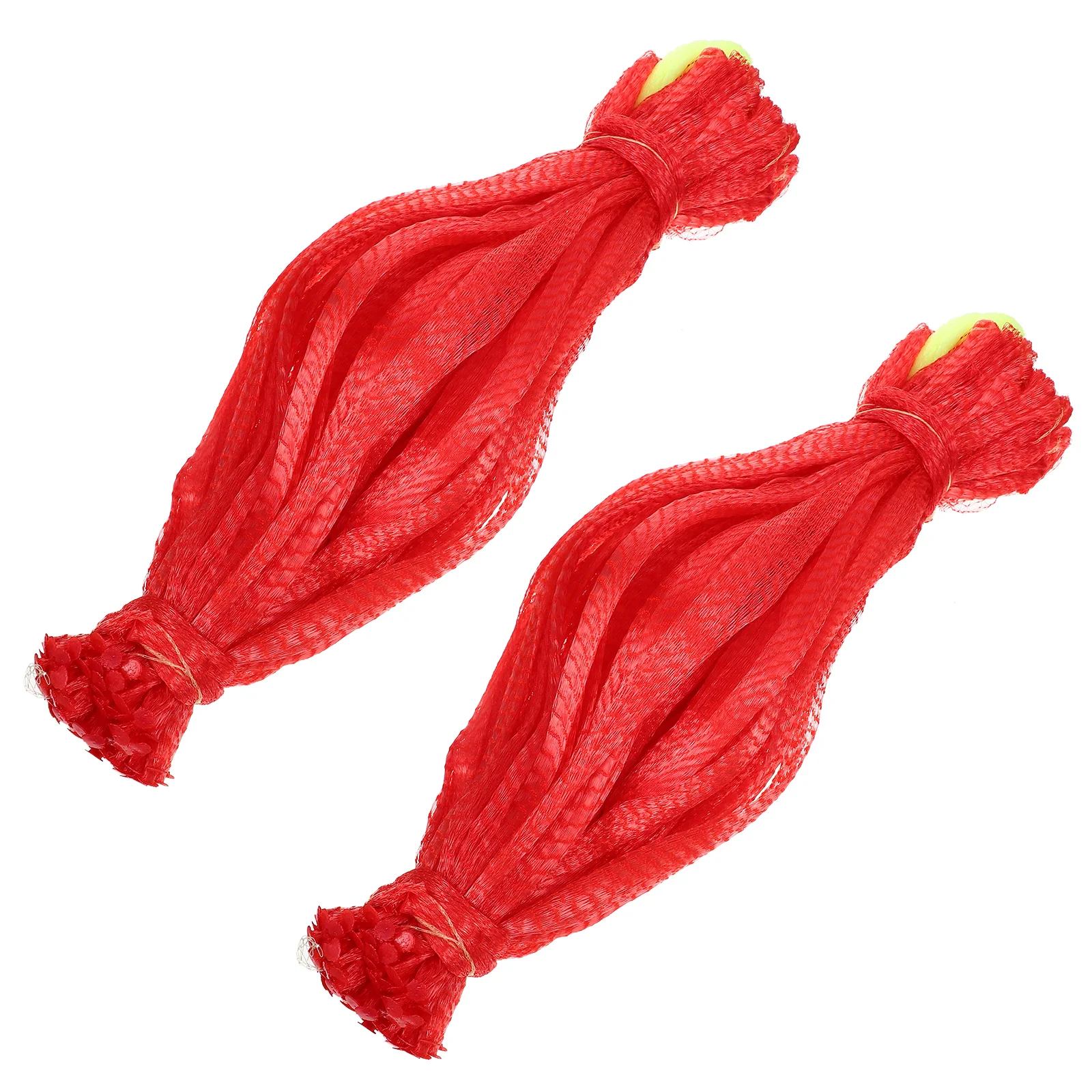 

Drawstring Bags Fruit Net Hanging Onion Shopping Bushel Baskets for Produce Fruits