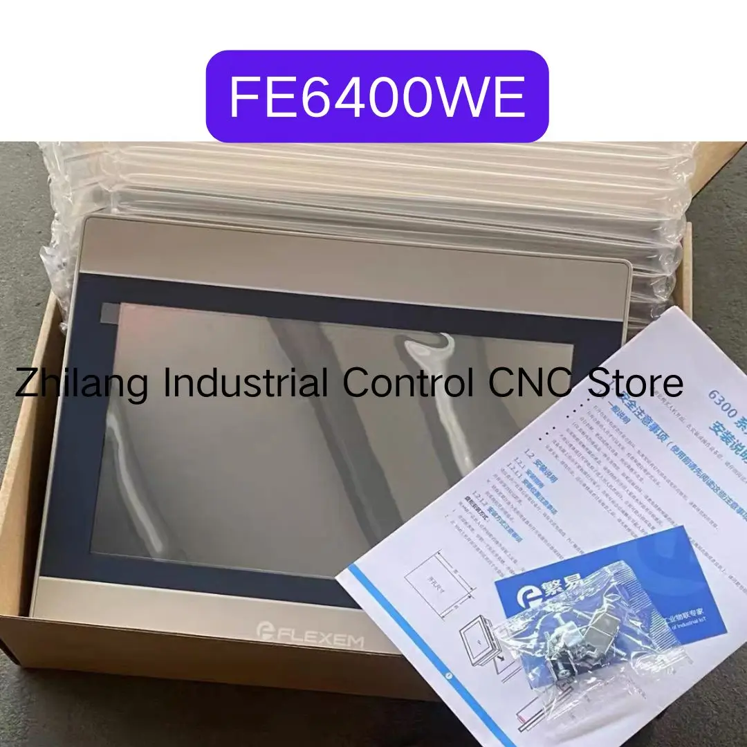 

Совершенно новый сенсорный экран FE6400WE Быстрая доставка