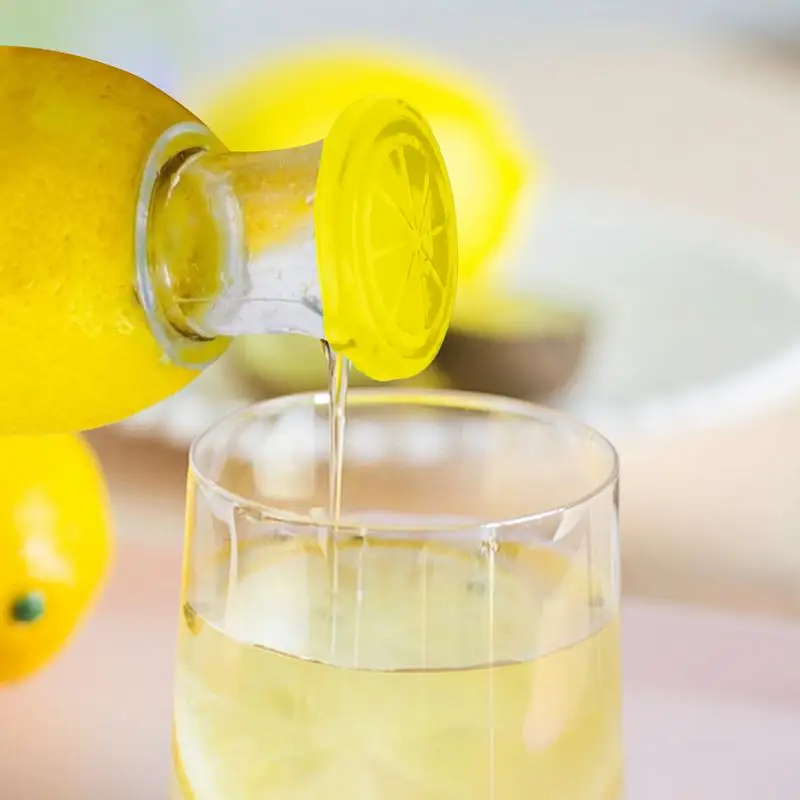 Ręczna wyciskarka do cytryn, wyciskacz do cytrusów, ręczna wyciskarka do limonki z pokrywką, wyciskarka do cytryn, narzędzie do owoców, narzędzie kuchenne spożywcze.