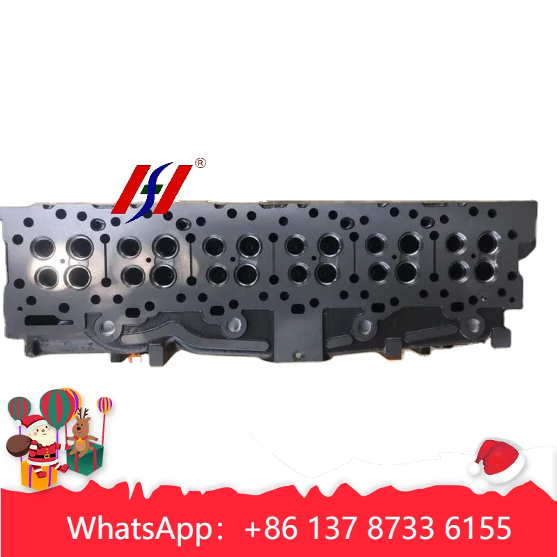 

233-7263 245-4324 176-9918 Diesel Engine Cylinder Head 3406 C15 C18 For Caterpillar Engine