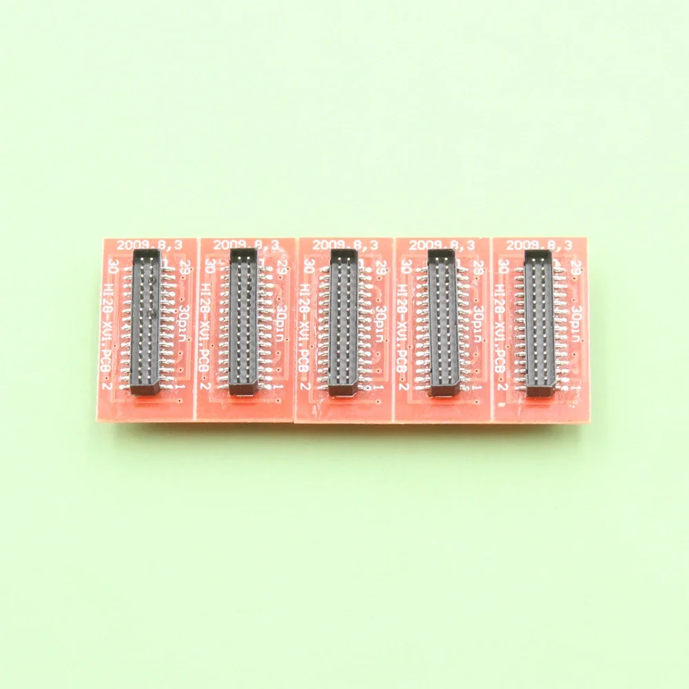 5 шт., красная плата для передачи цифрового плоттера Witcolor 3308/3312/720/720T/860, коннектор для карт Xaar 128, Печатная головка 5 шт., красная плата для передачи цифрового плоттера Witcolor 3308/3312/720/720T/860, коннектор для карт Xaar 128, Печатная головка