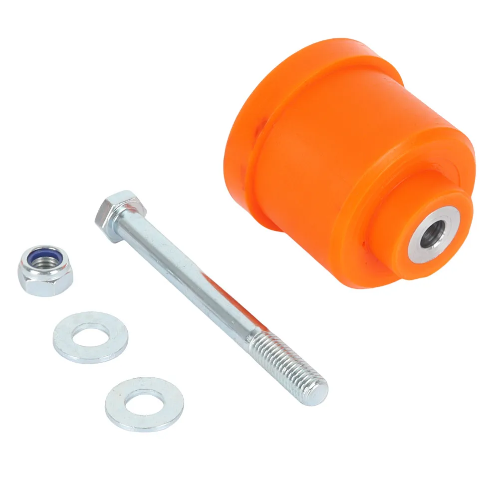 

2Sets For Ford Fiesta MK7 Rear Axle Beam Bushes In Poly Auto Rear Axle Car Accessory Car Chassis Spare Replacement Parts