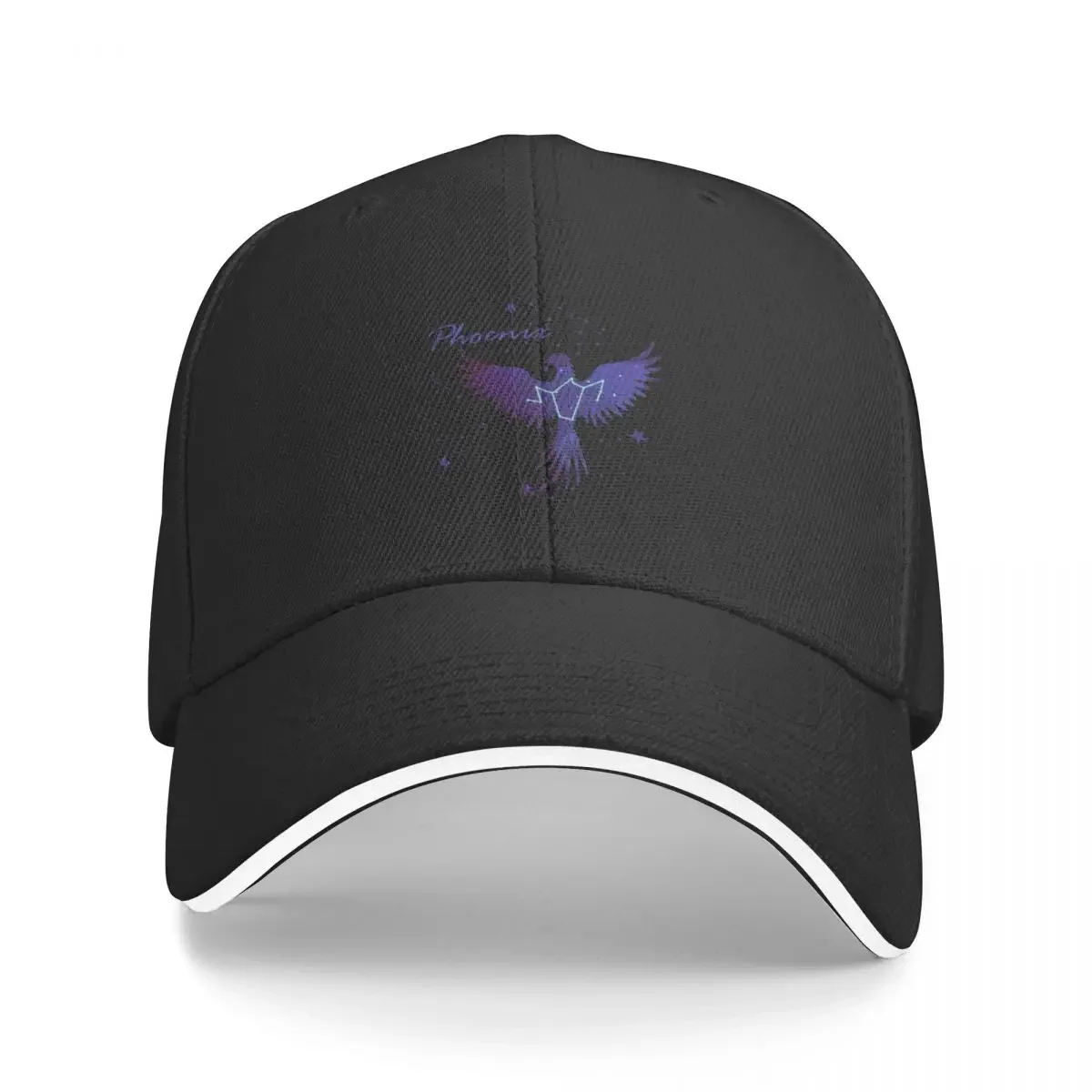 

Phoenix Constellation Baseball Cap Hat Baseball Cap Anime Hip Hop Women's Beach Outlet Men's