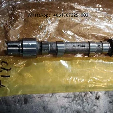 

320D Engine C7.1 Camshaft 3353138 335-3138