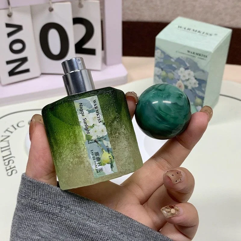 Paris Rose Jasmine Perfume, Fresh Fig Eau De Toilette Master-level Long-lasting Floral Fruity Fragrance Russian Best Selling