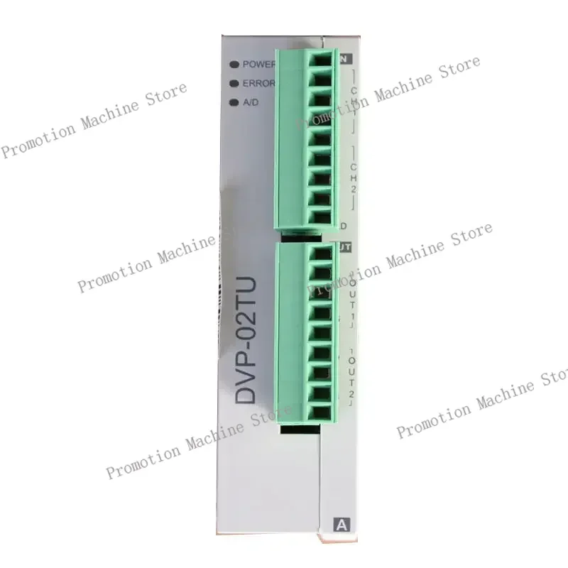 Delta SLIM Series PLC Module DVP02TUL-S DVP02TUN-S DVP02TUR-S