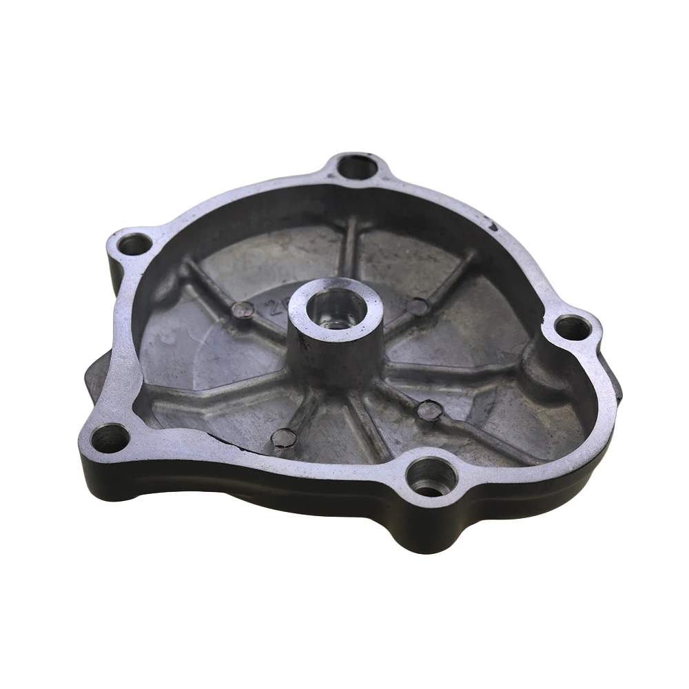 Right Side Engine Stator Cover Crankcase Fit For Suzuki GSXR600 96-05 GSXR750 97-05 GSXR1000 2001-2008 2002 2003 2004 2005 2006 view 5