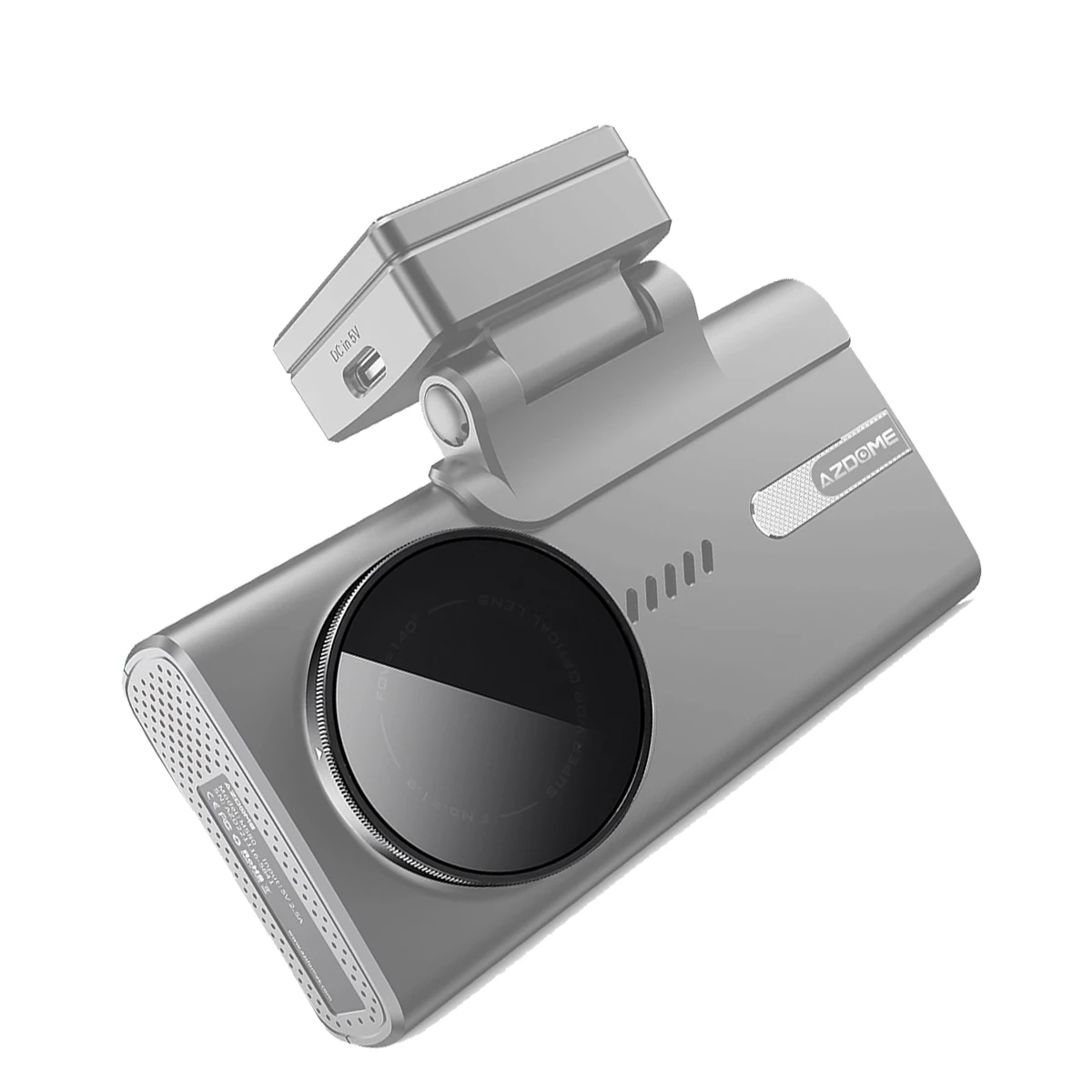 for AZDOME M580 Dash Cam HD Lens Dust Protection Anti Glare CPL Filter for AZDOME M580 CPL Filter