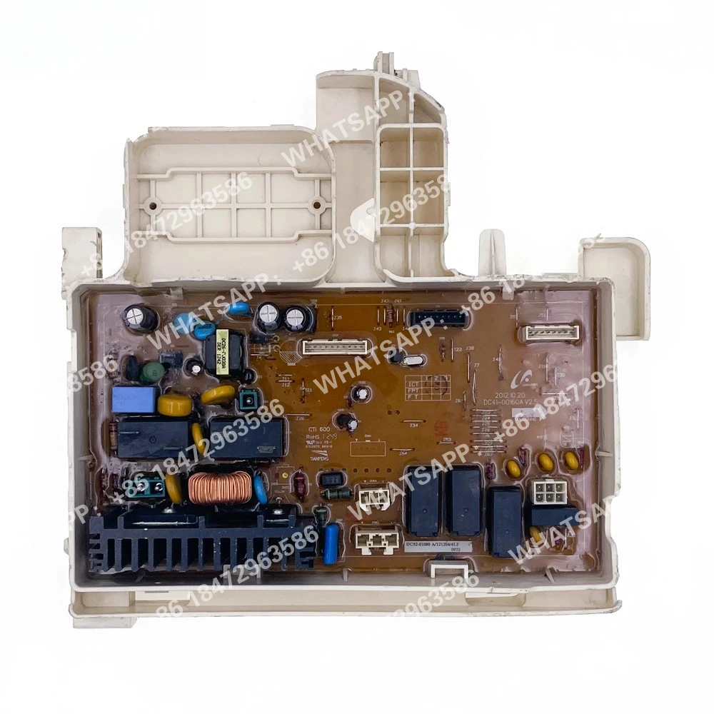 Используется для платы управления стиральной машиной Samsung DC92-01080A, печатная плата DC41-00160A, детали стиральной машины